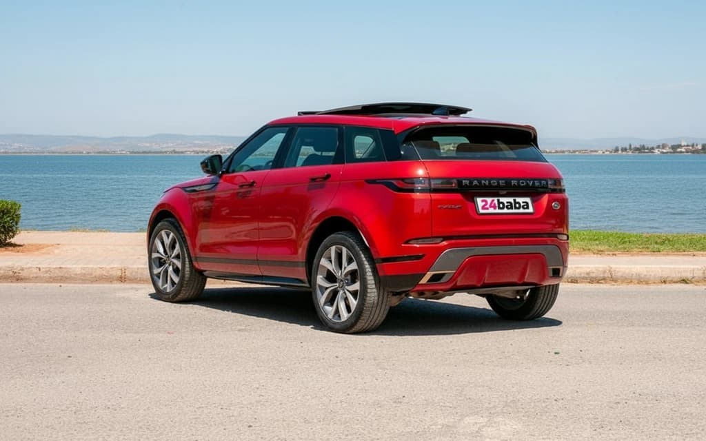 Land Rover Range Rover Evoque 2024