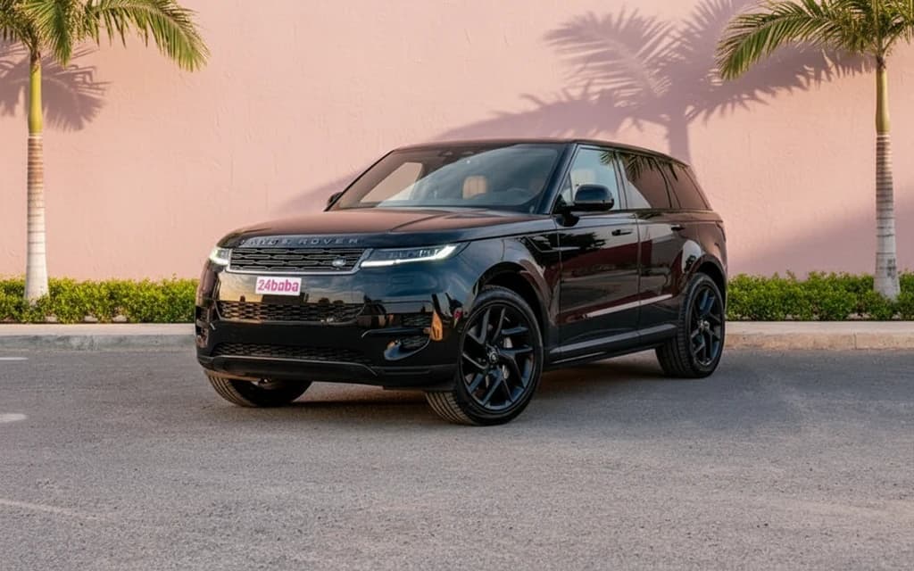 Land Rover Range Rover Sport 2024