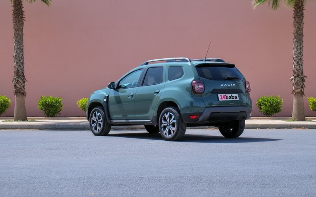 Dacia Duster 2023