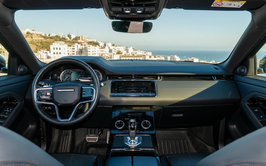 Land Rover Range Rover Evoque 2024