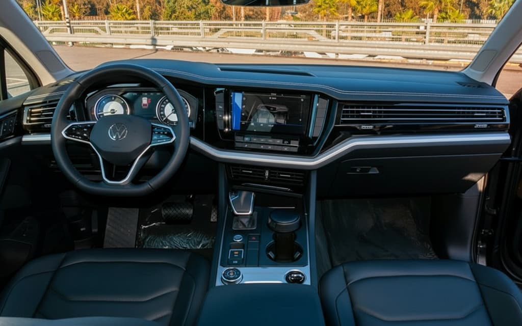 Volkswagen Touareg 2023