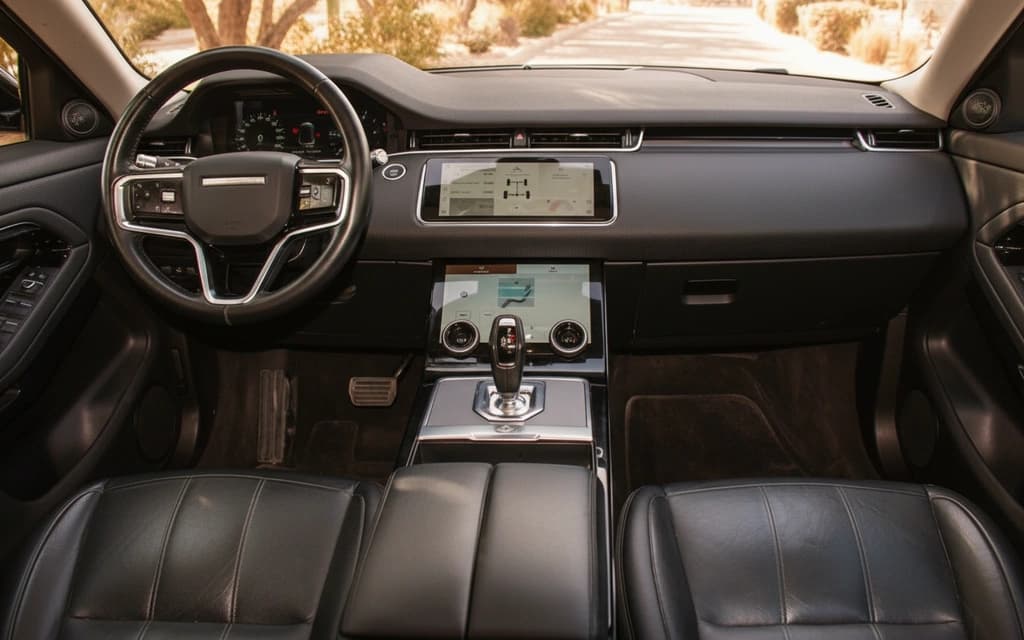 Land Rover Range Rover Evoque 2023