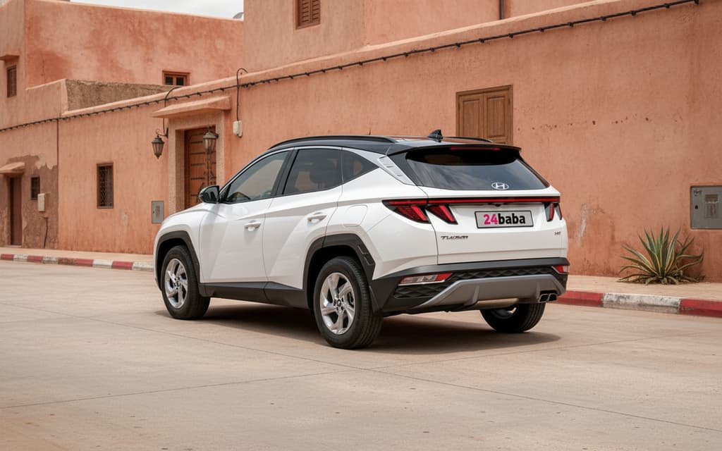 Hyundai Tucson 2024