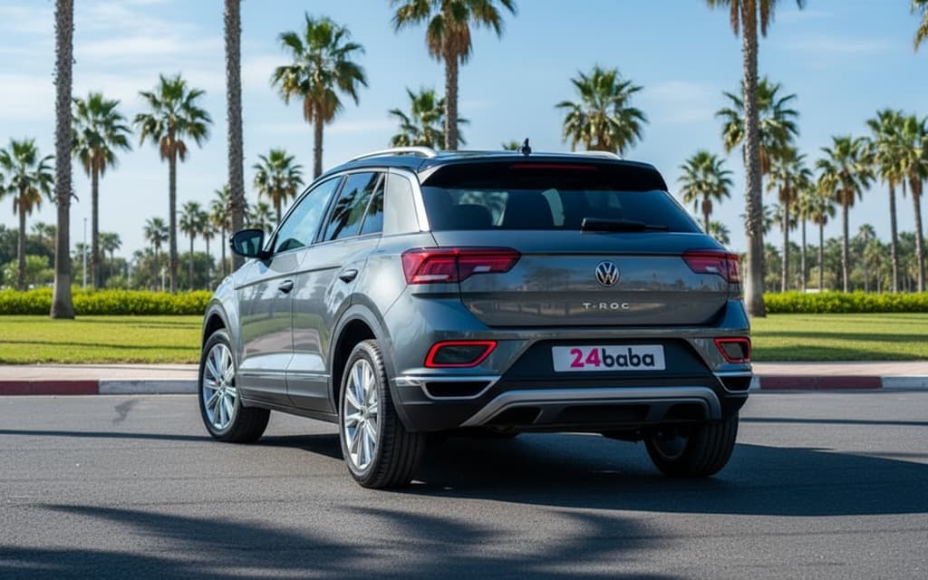 Volkswagen T Roc
