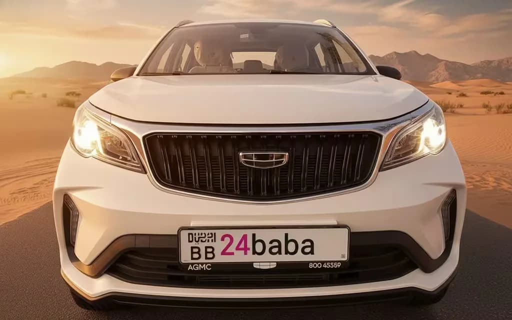 Geely GX3