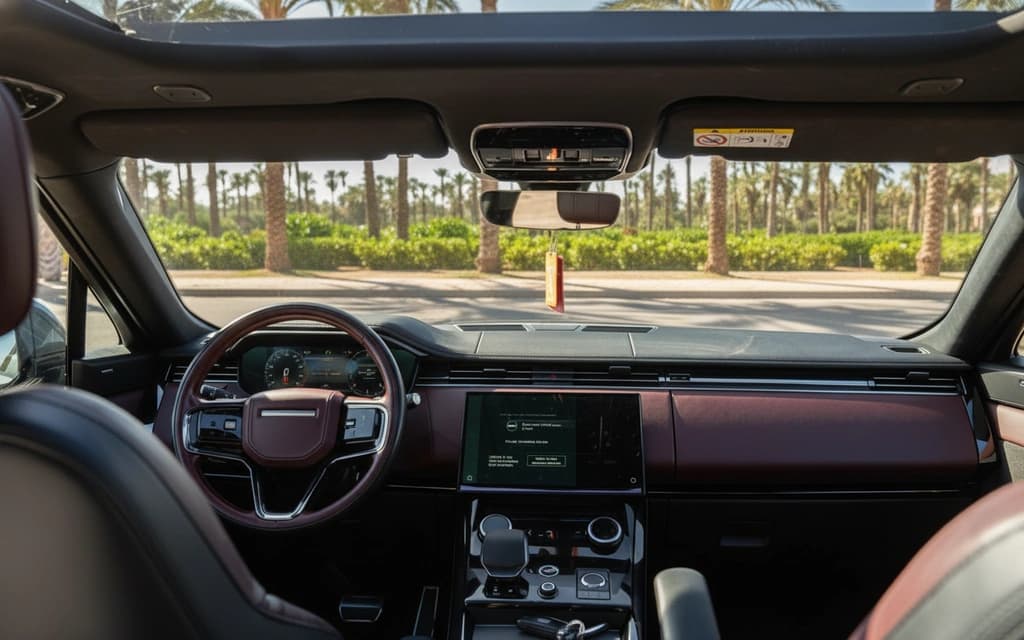 Land Rover Range Rover Sport 2024