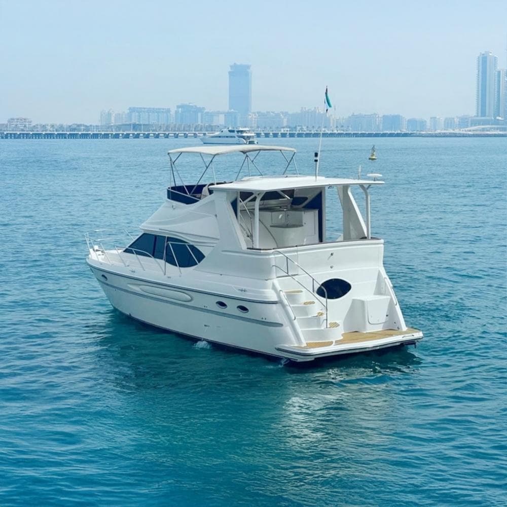 48 Feet Majesty