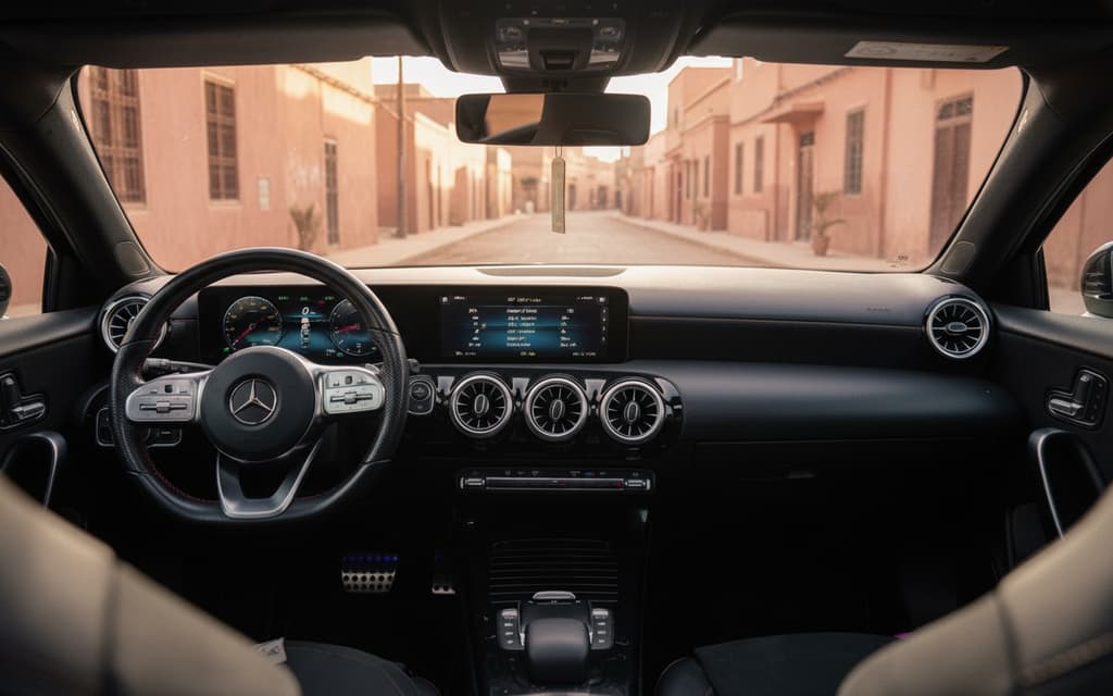 Mercedes Benz A200 2024