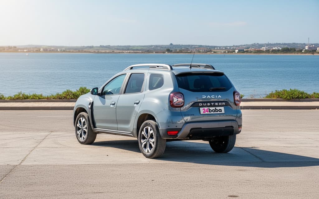 Dacia Duster 2023