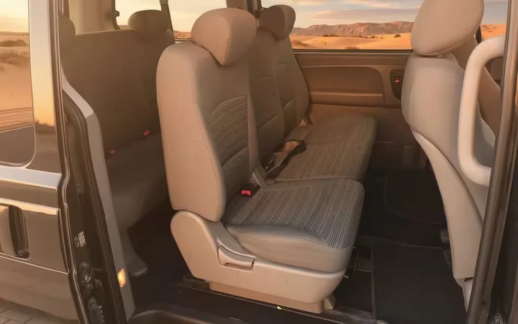 Hyundai H1 09
