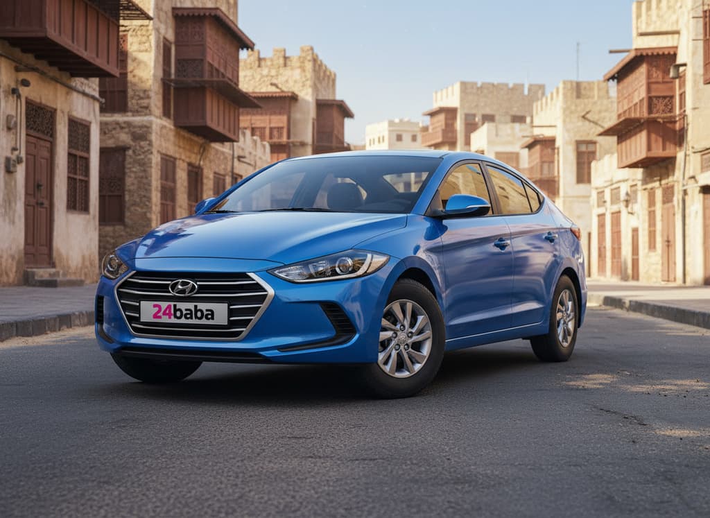 Hyundai Elantra 2023