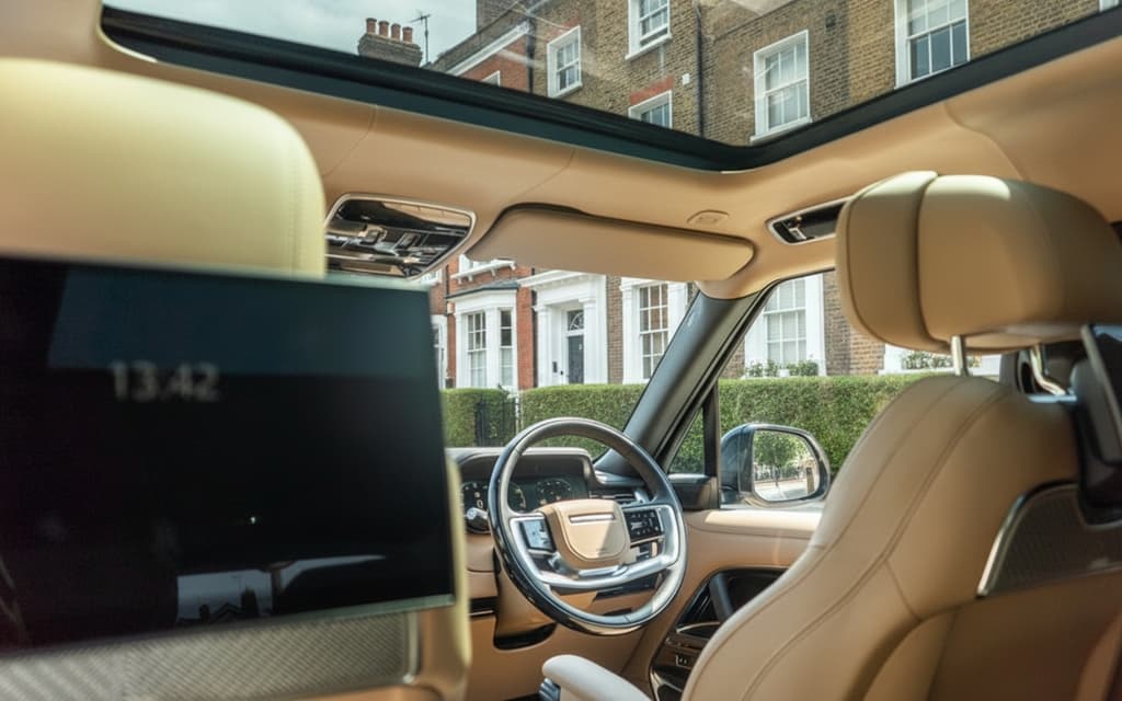 Land Rover Range Rover Autobiography 2023