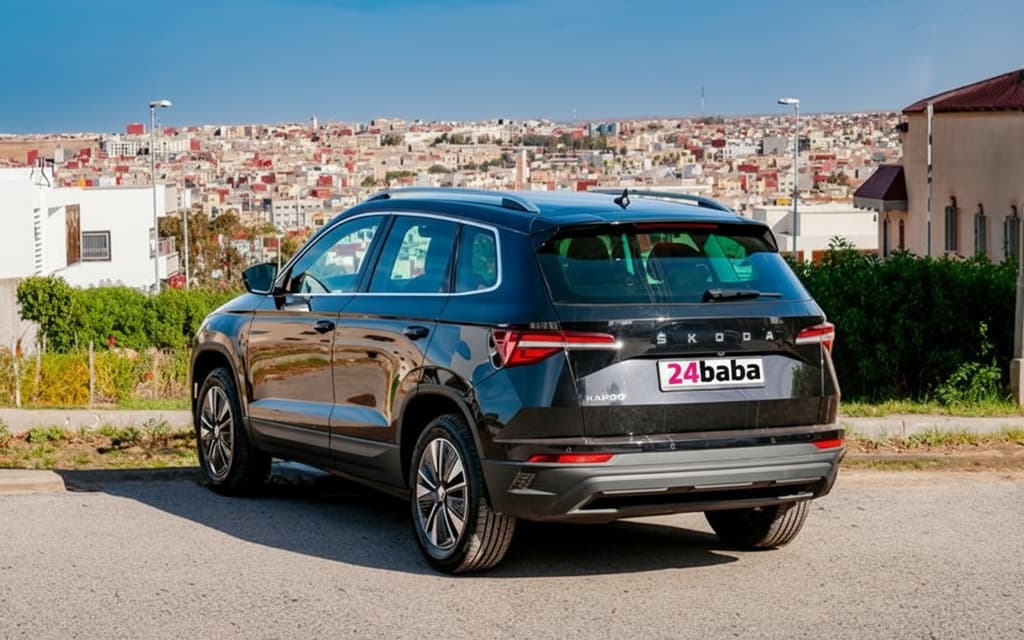 Skoda Karoq 2024