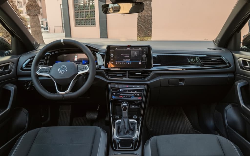 Volkswagen T Roc 2024