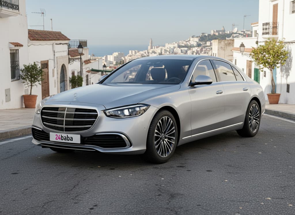 Mercedes Benz S350 D 2024