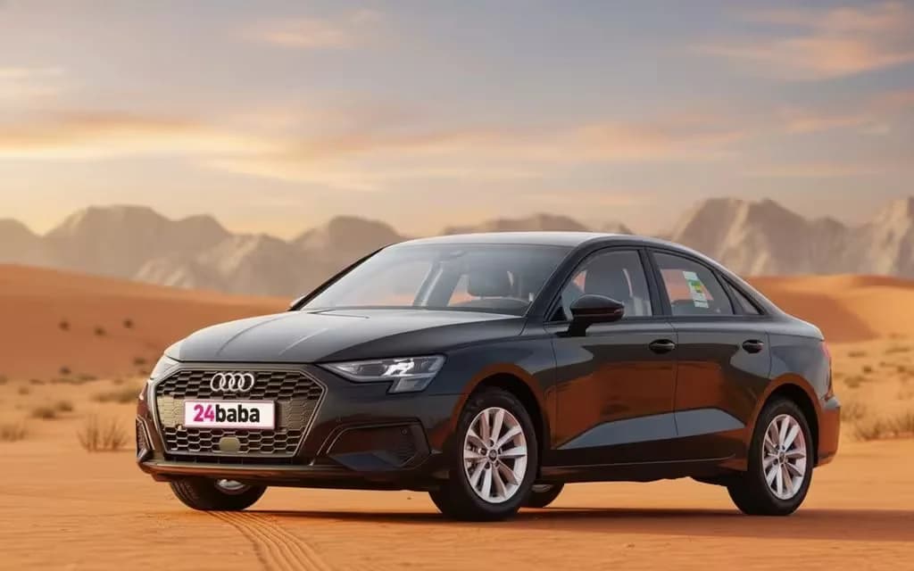 Audi A3 1 01