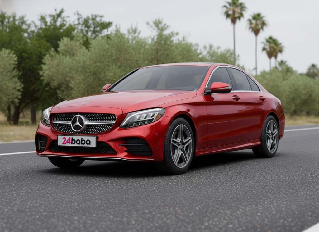 Mercedes Benz C220 AMG 2023