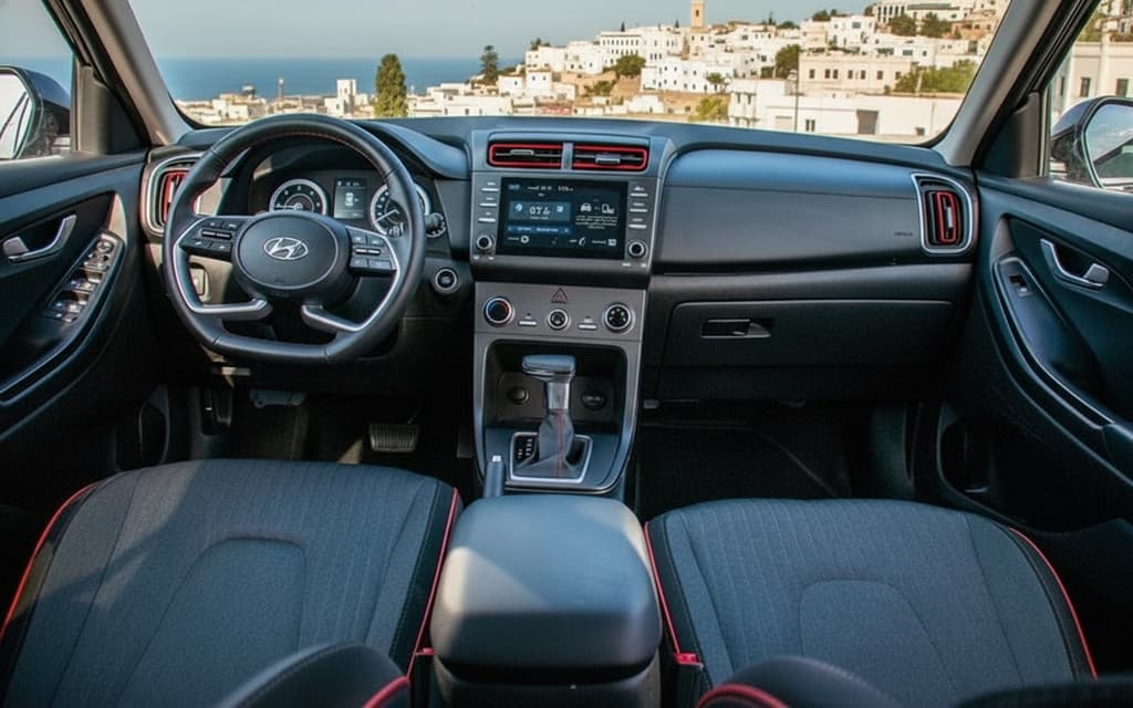 Hyundai Creta 5 Seater 2023