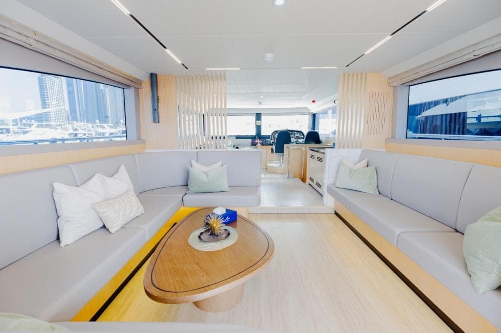 Gala 62 Ft Yacht