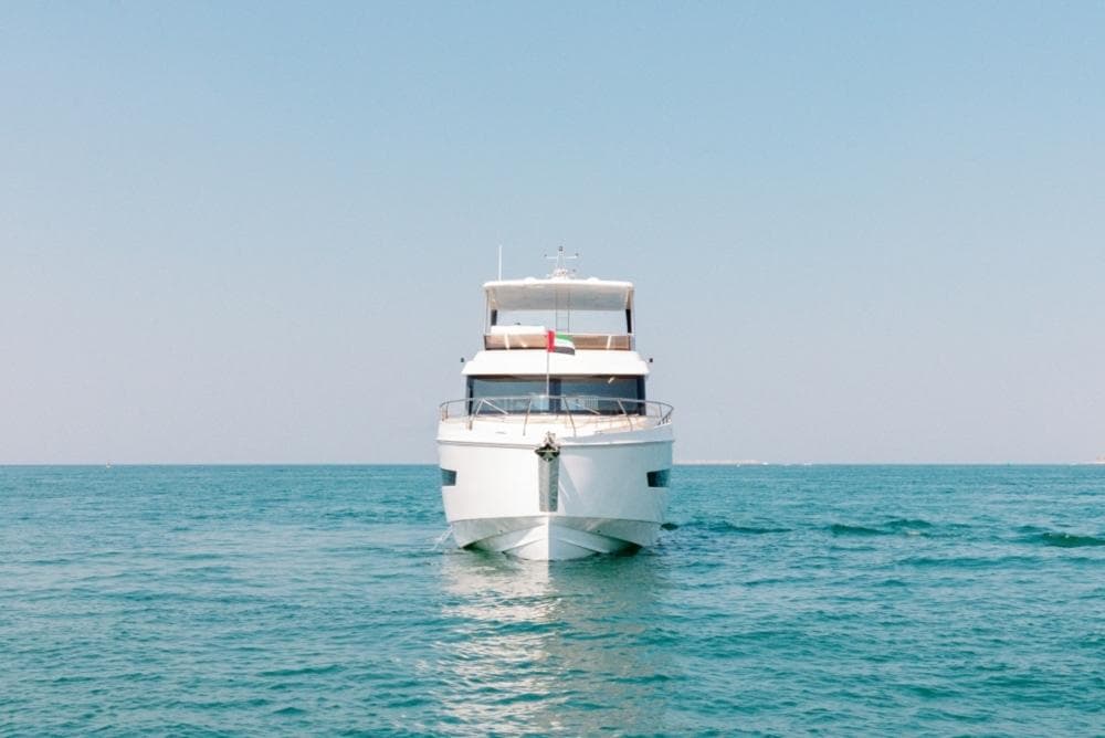 Gala 62 Ft Yacht