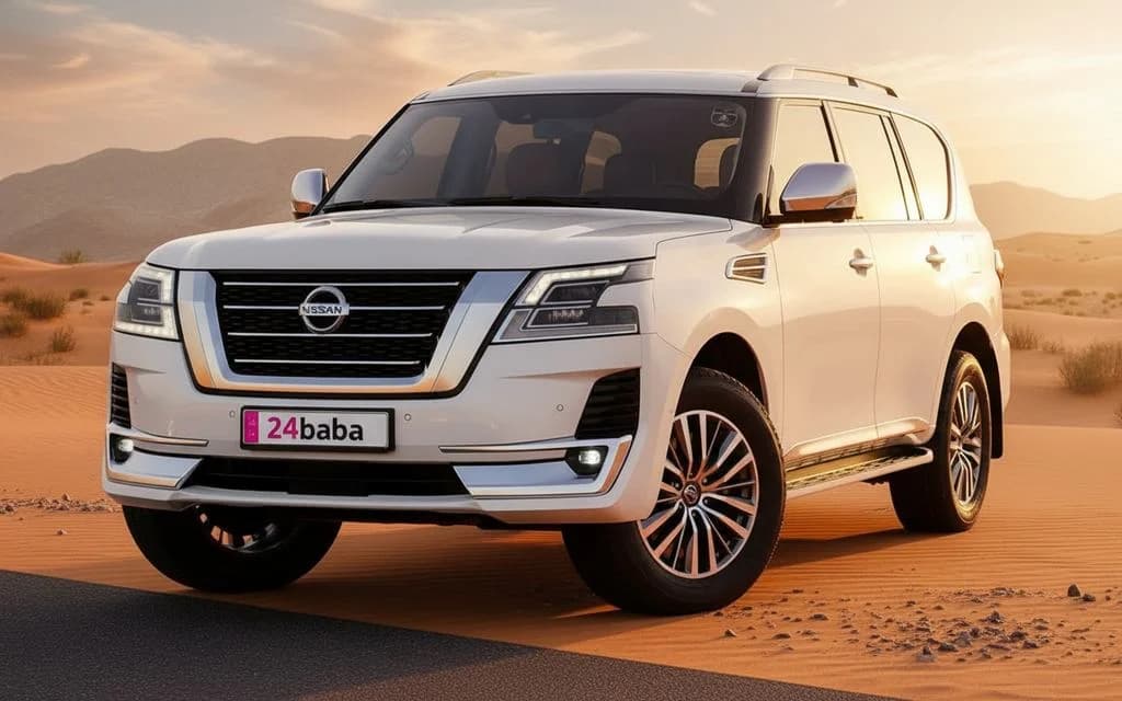 Nissan Patrol