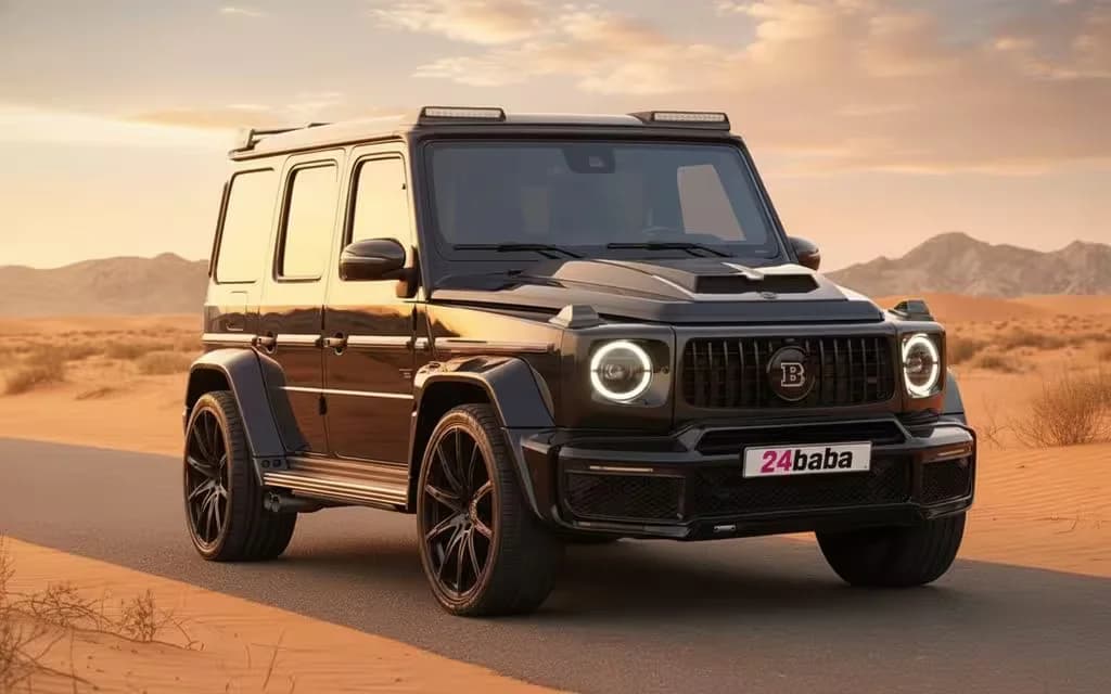 Mercedes G63