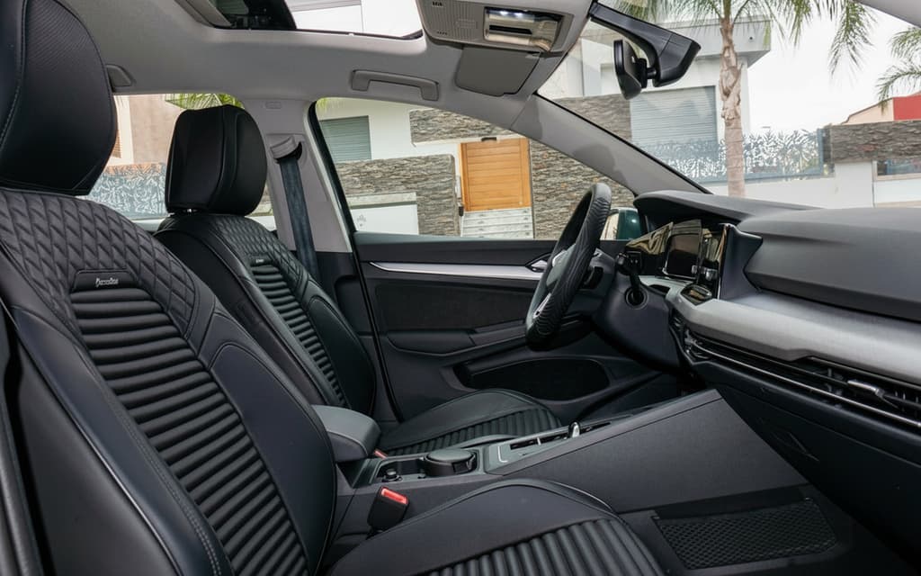 Volkswagen Golf 2024