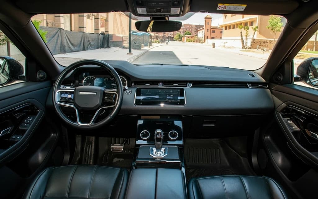 Land Rover Range Rover Evoque 2024