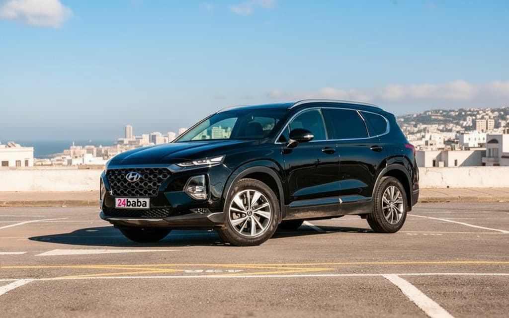 Hyundai Santa Fe 2023