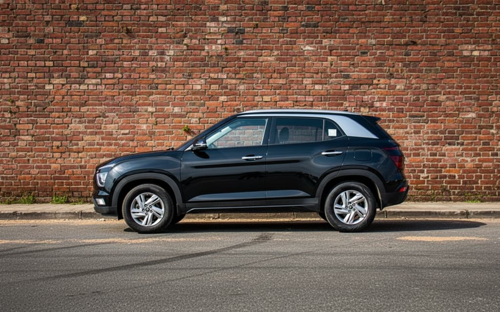 Hyundai Creta 5 Seater 2023