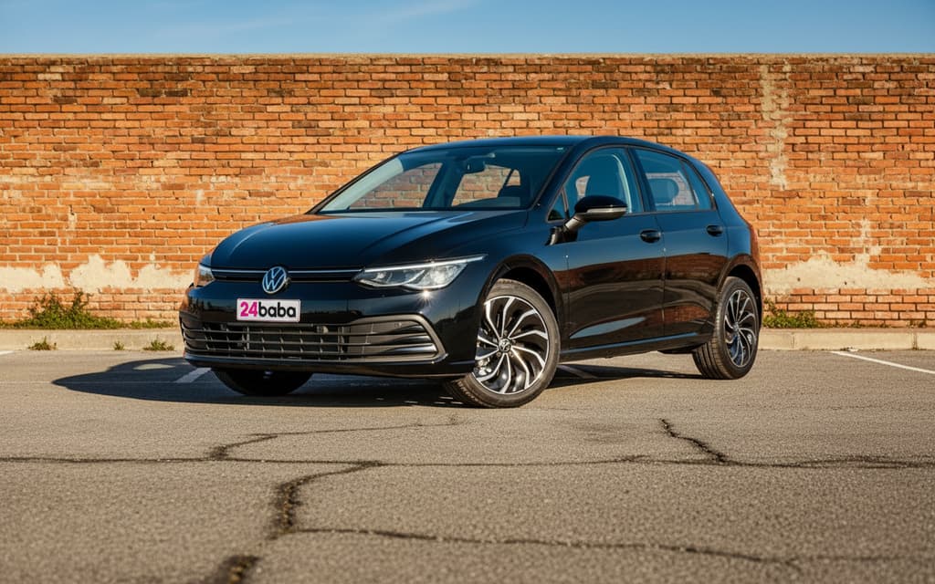 Volkswagen Golf 8 2023