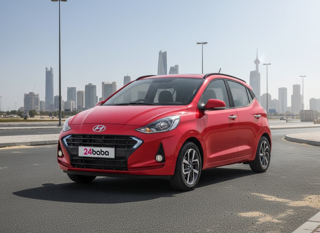 Hyundai i10 Grand 2025