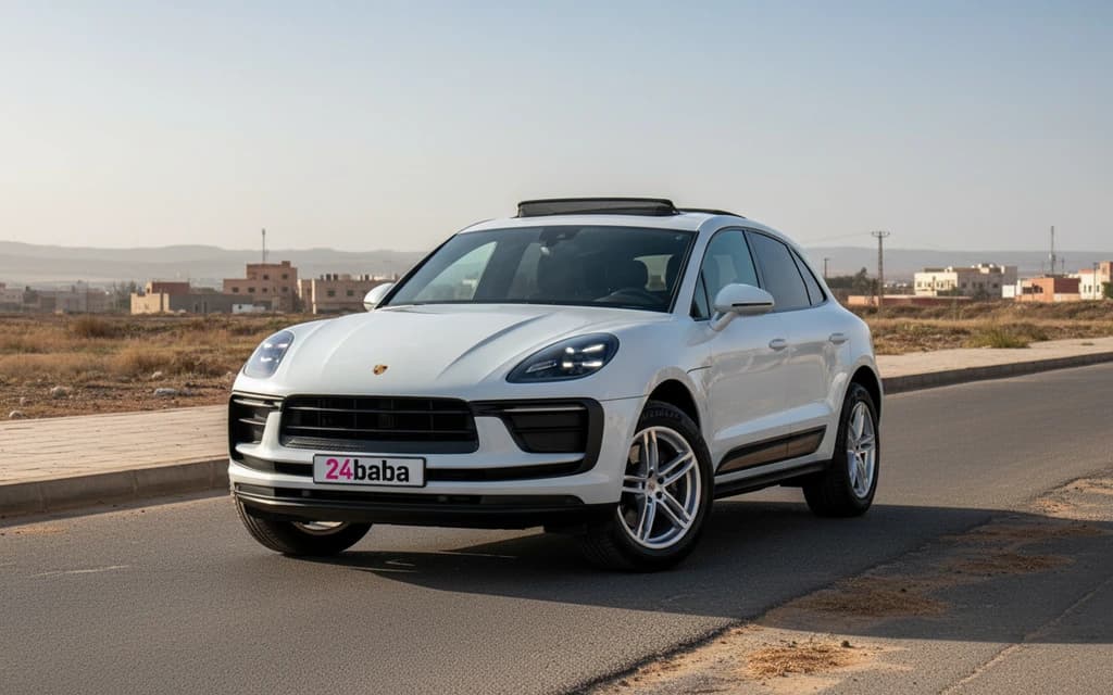 Porsche Macan 2023