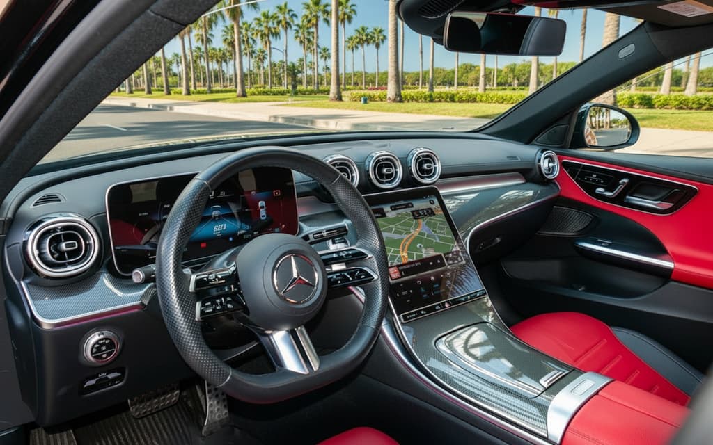 Mercedes Benz C200 2024