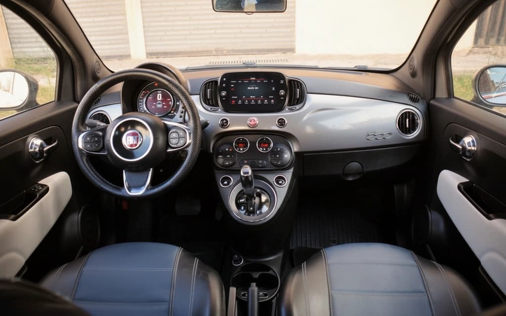 Fiat 500C 2023