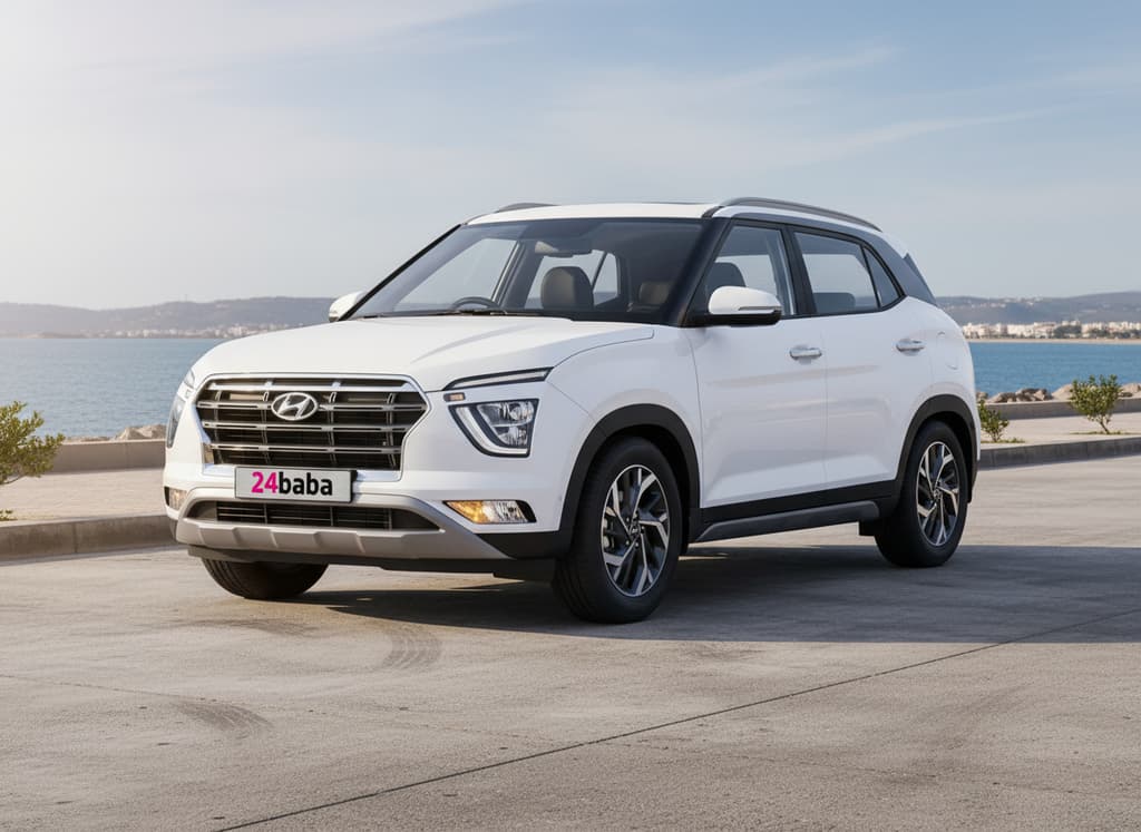 Hyundai Creta 2024