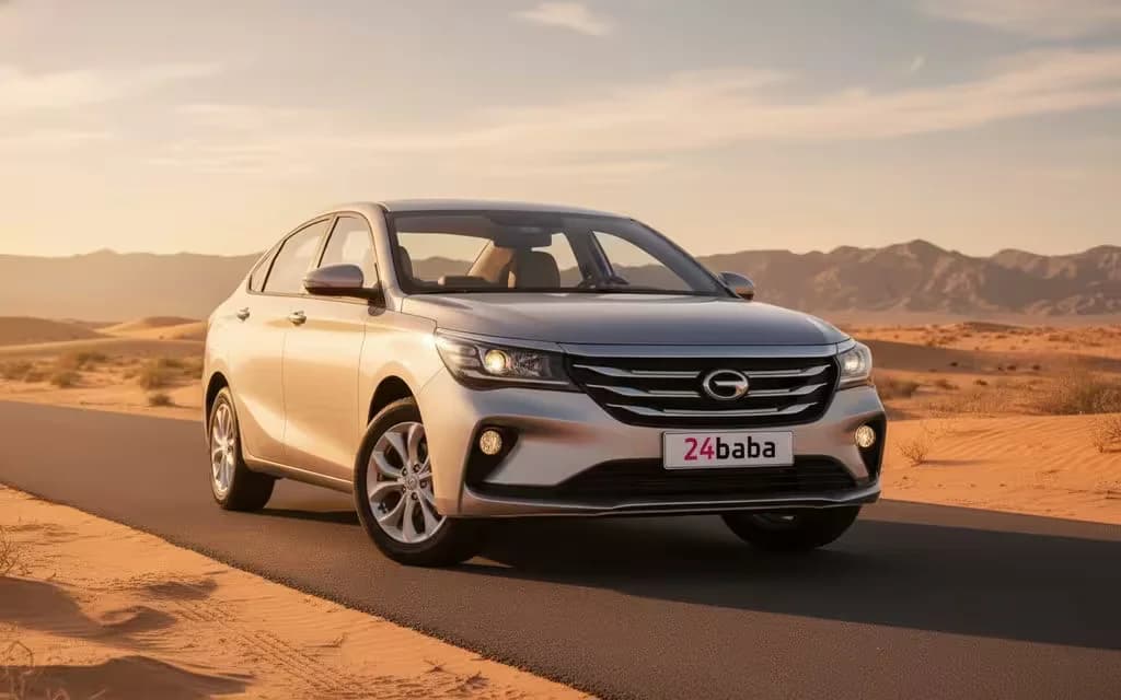 GAC GA4