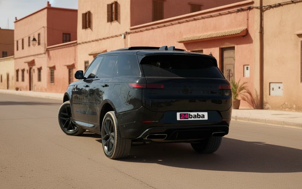 Land Rover Range Rover Sport 2024