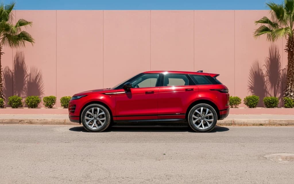 Land Rover Range Rover Evoque 2024