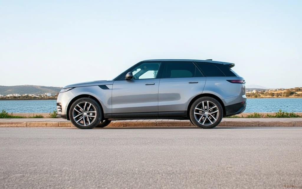 Land Rover Range Rover Sport 2023