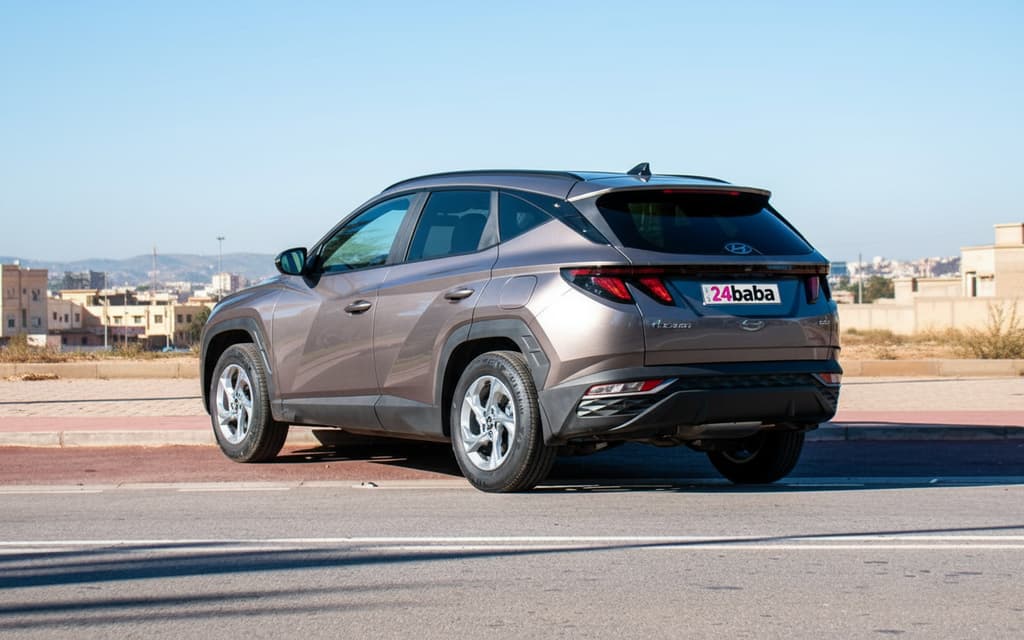 Hyundai Tucson 2023