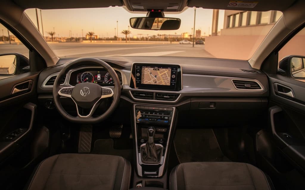 Volkswagen T Roc 2023