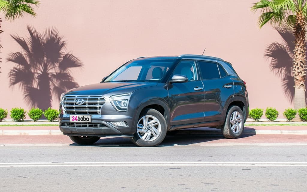 Hyundai Creta 5 Seater 2023