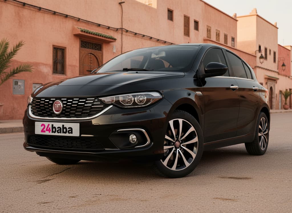 Fiat Tipo 2024