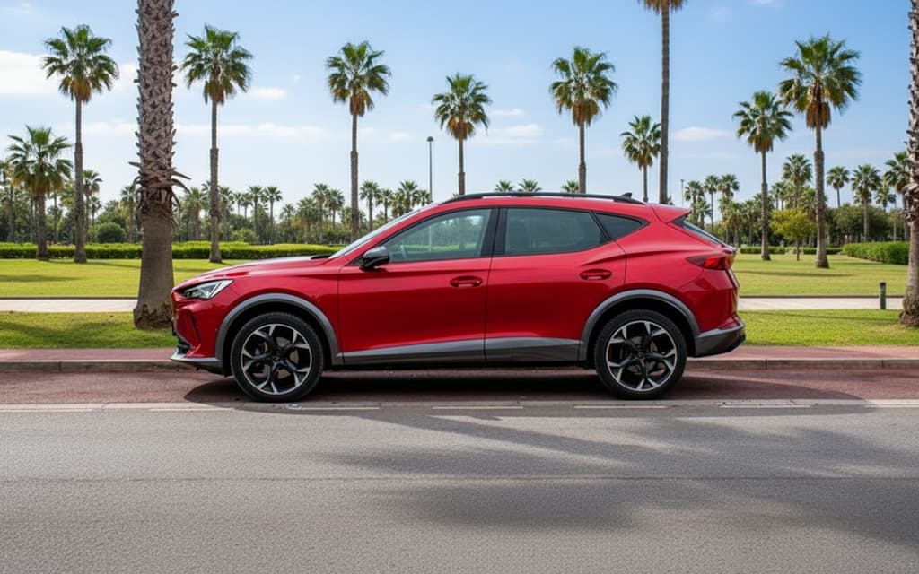 Cupra Formentor 2023