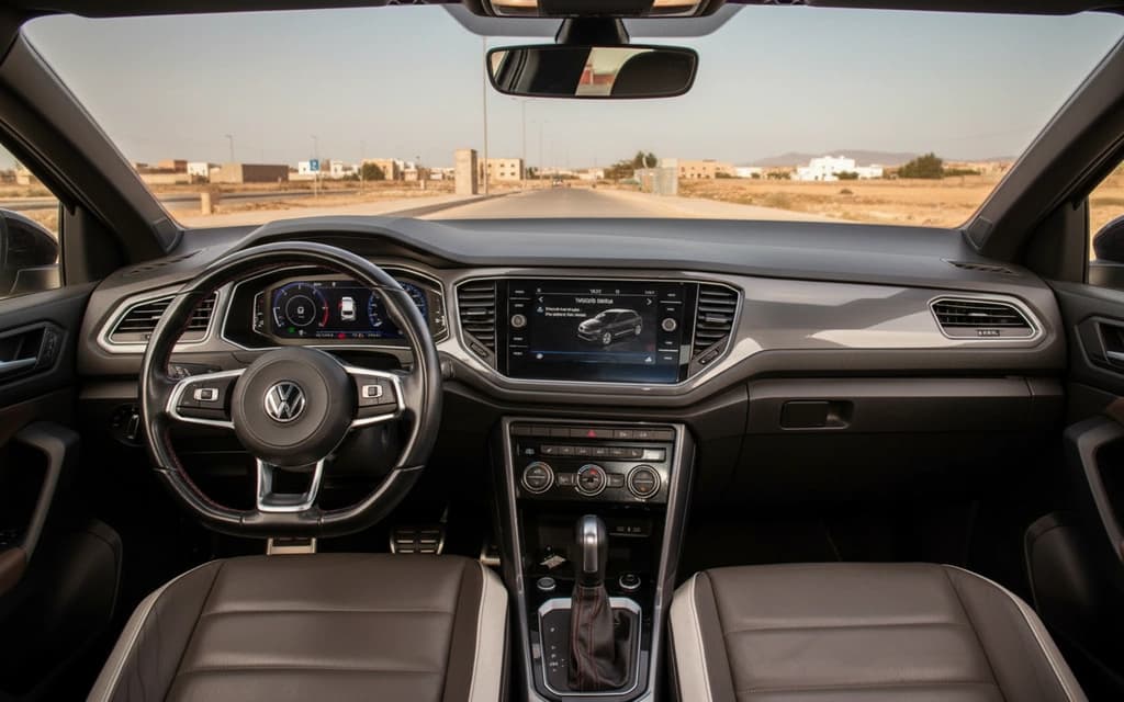 Volkswagen T Roc 2023