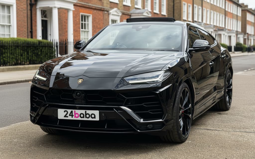 Lamborghini Urus S 2023