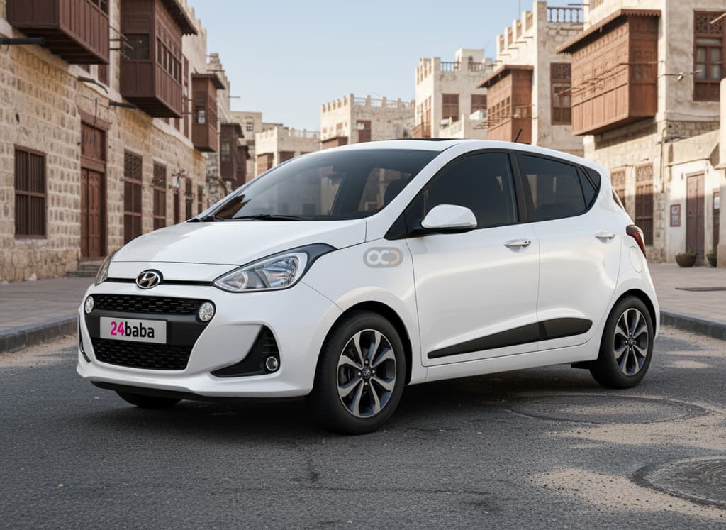 Hyundai i10 2025