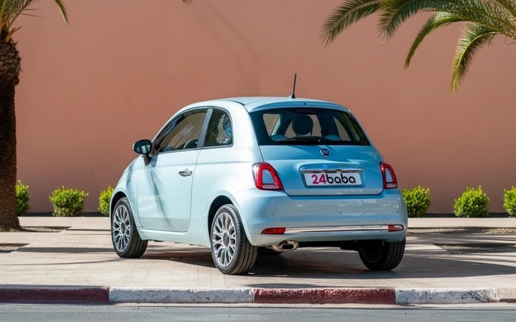 Fiat 500C 2023