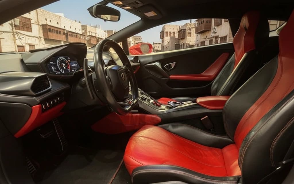 Lamborghini Huracan 2017